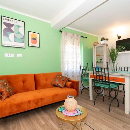 Borgo Dora Artistic Studio Apartamento Turim Exterior foto