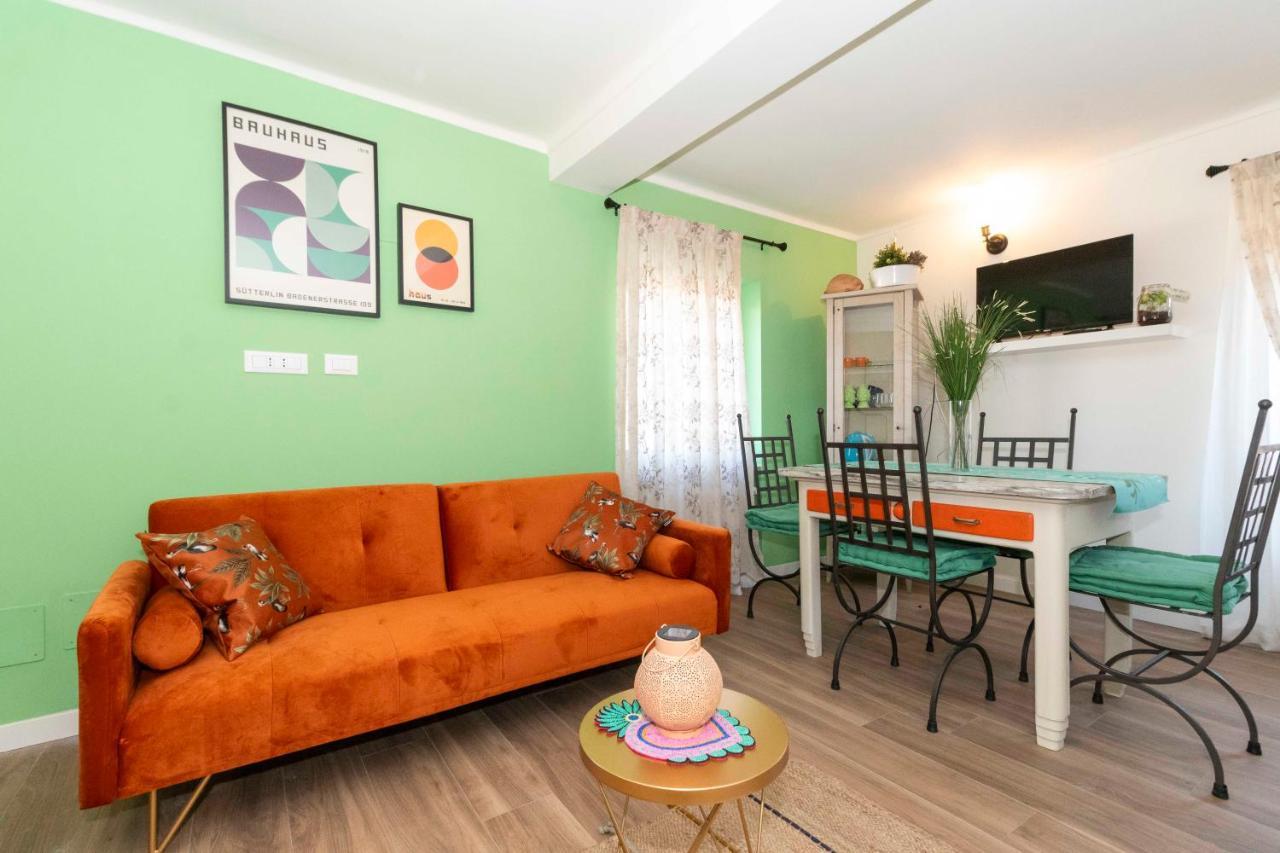 Borgo Dora Artistic Studio Apartamento Turim Exterior foto