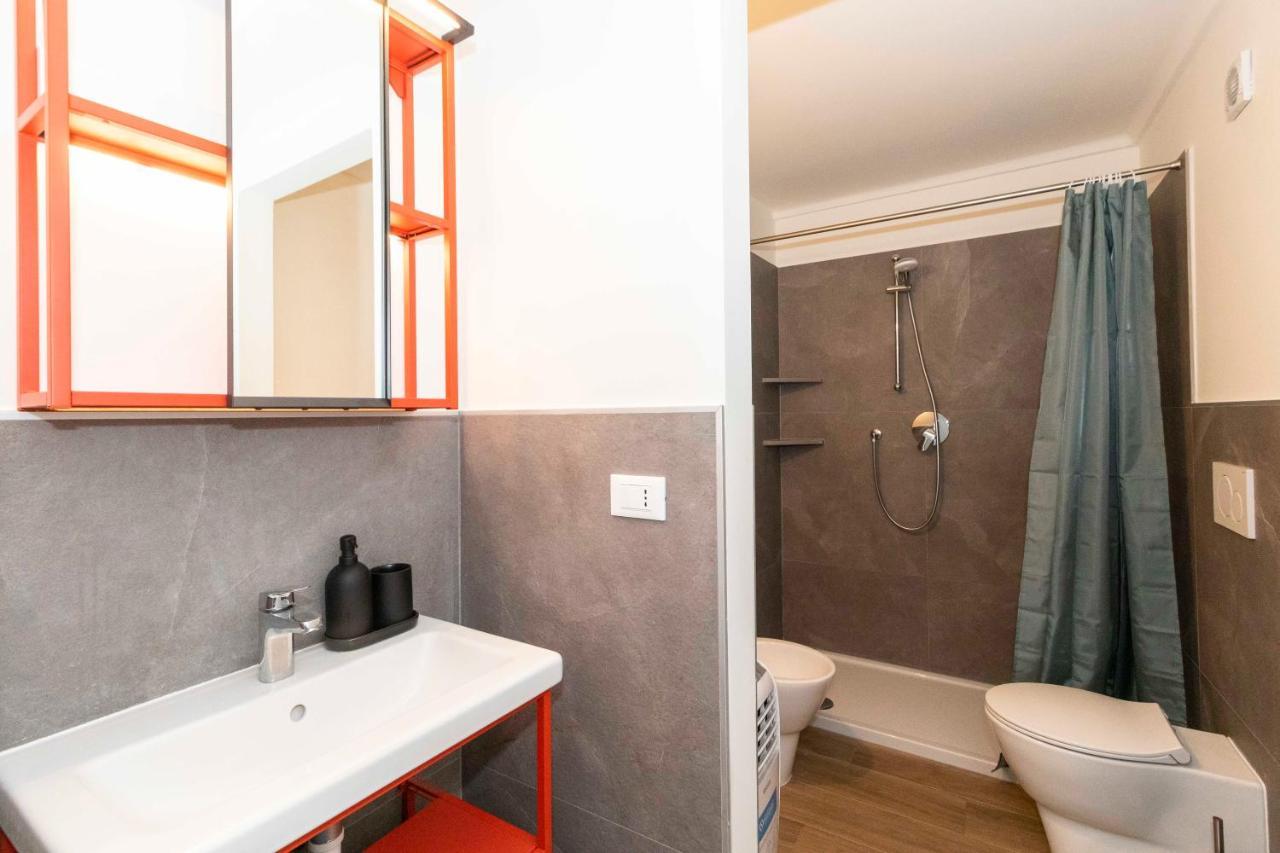 Borgo Dora Artistic Studio Apartamento Turim Exterior foto