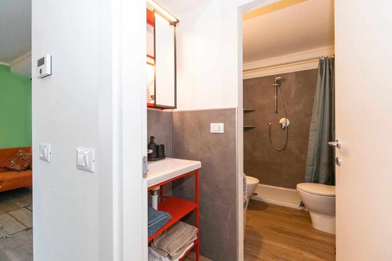 Borgo Dora Artistic Studio Apartamento Turim Exterior foto